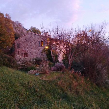 Sasso Erminia R&B Ecosostenibile Novafeltria 外观 照片