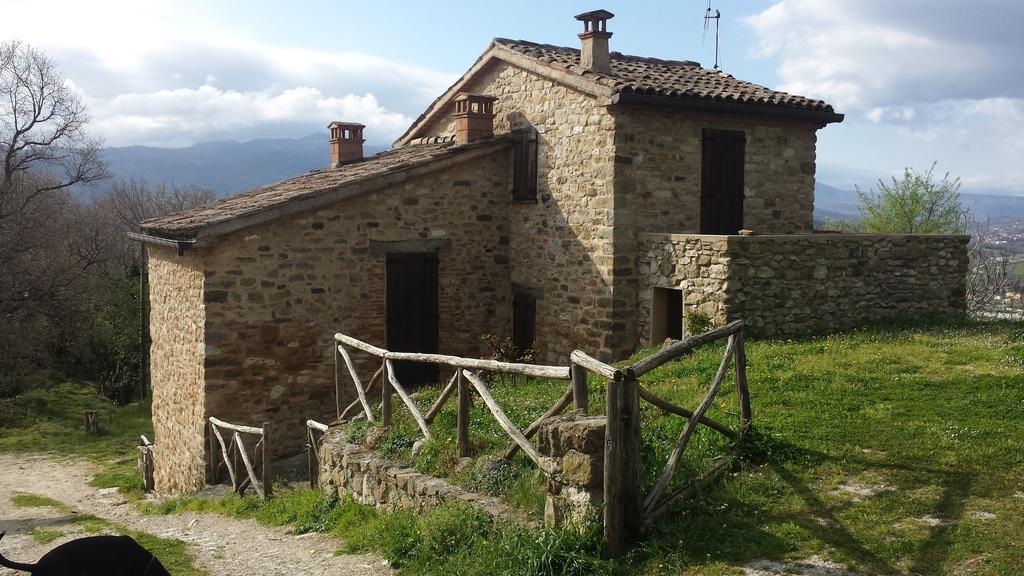 Sasso Erminia R&B Ecosostenibile Novafeltria 外观 照片