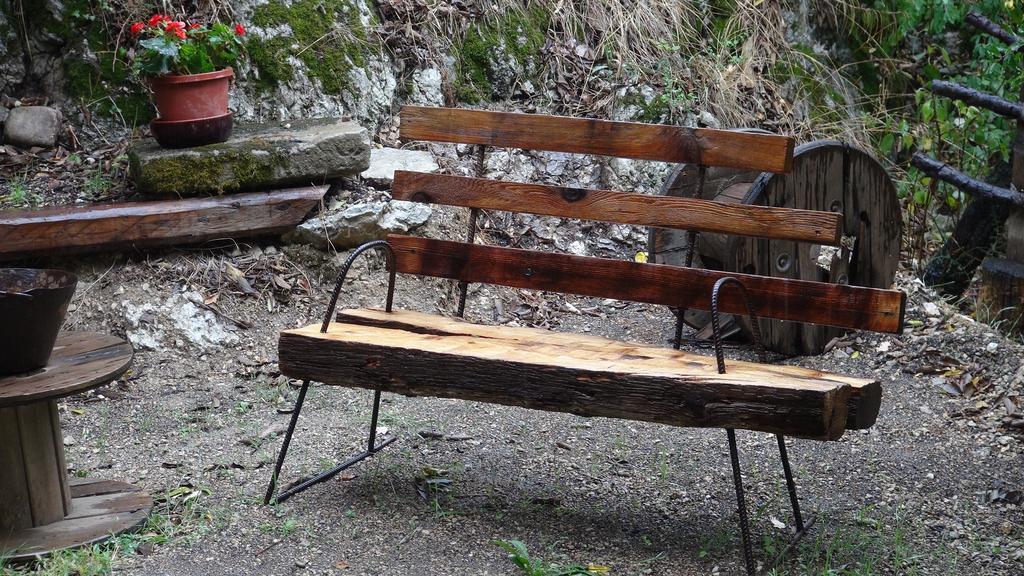 Sasso Erminia R&B Ecosostenibile Novafeltria 外观 照片