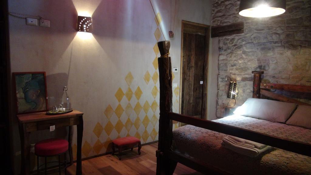 Sasso Erminia R&B Ecosostenibile Novafeltria 外观 照片