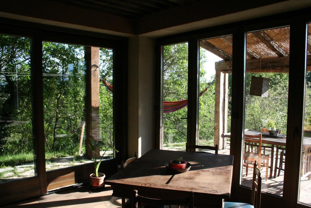 Sasso Erminia R&B Ecosostenibile Novafeltria 外观 照片