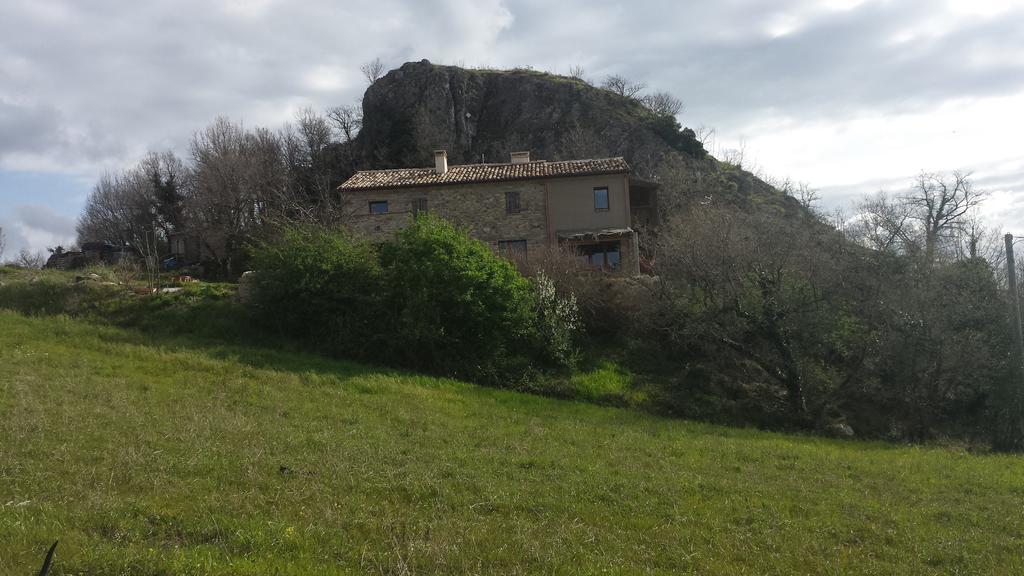 Sasso Erminia R&B Ecosostenibile Novafeltria 外观 照片
